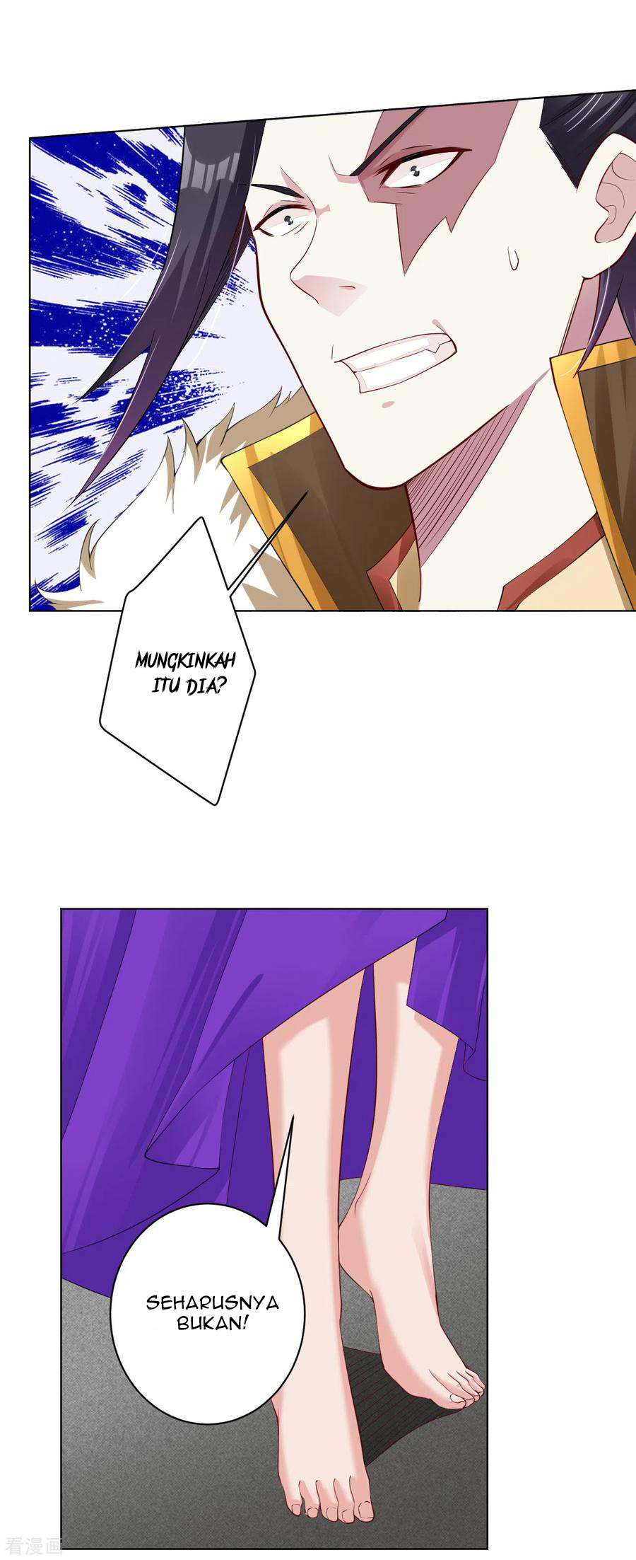 Reborn of War God Chapter 83 - halaman 5