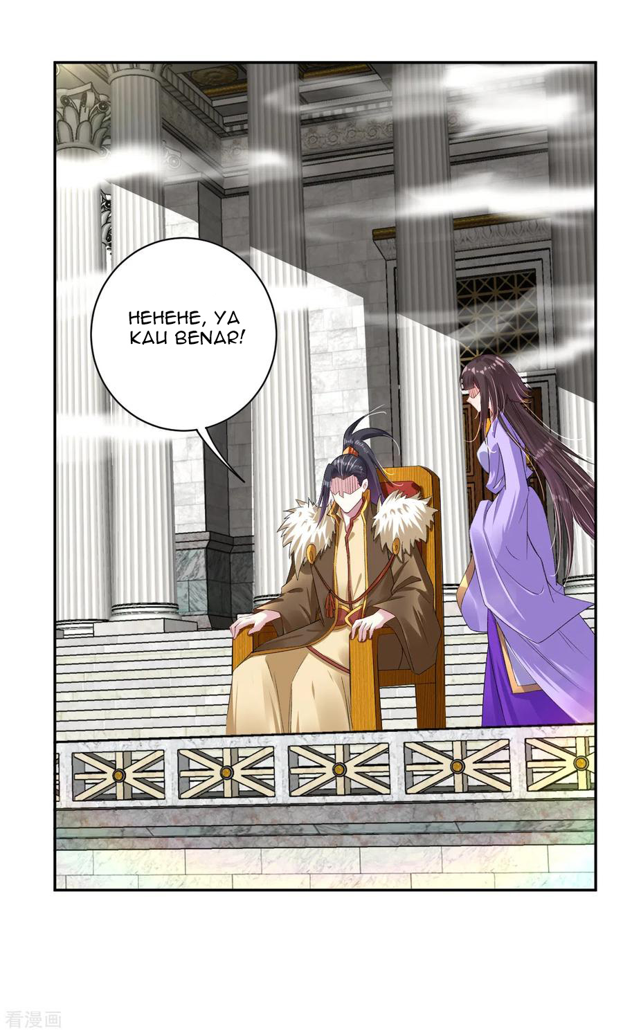 Reborn of War God Chapter 83 - halaman 7