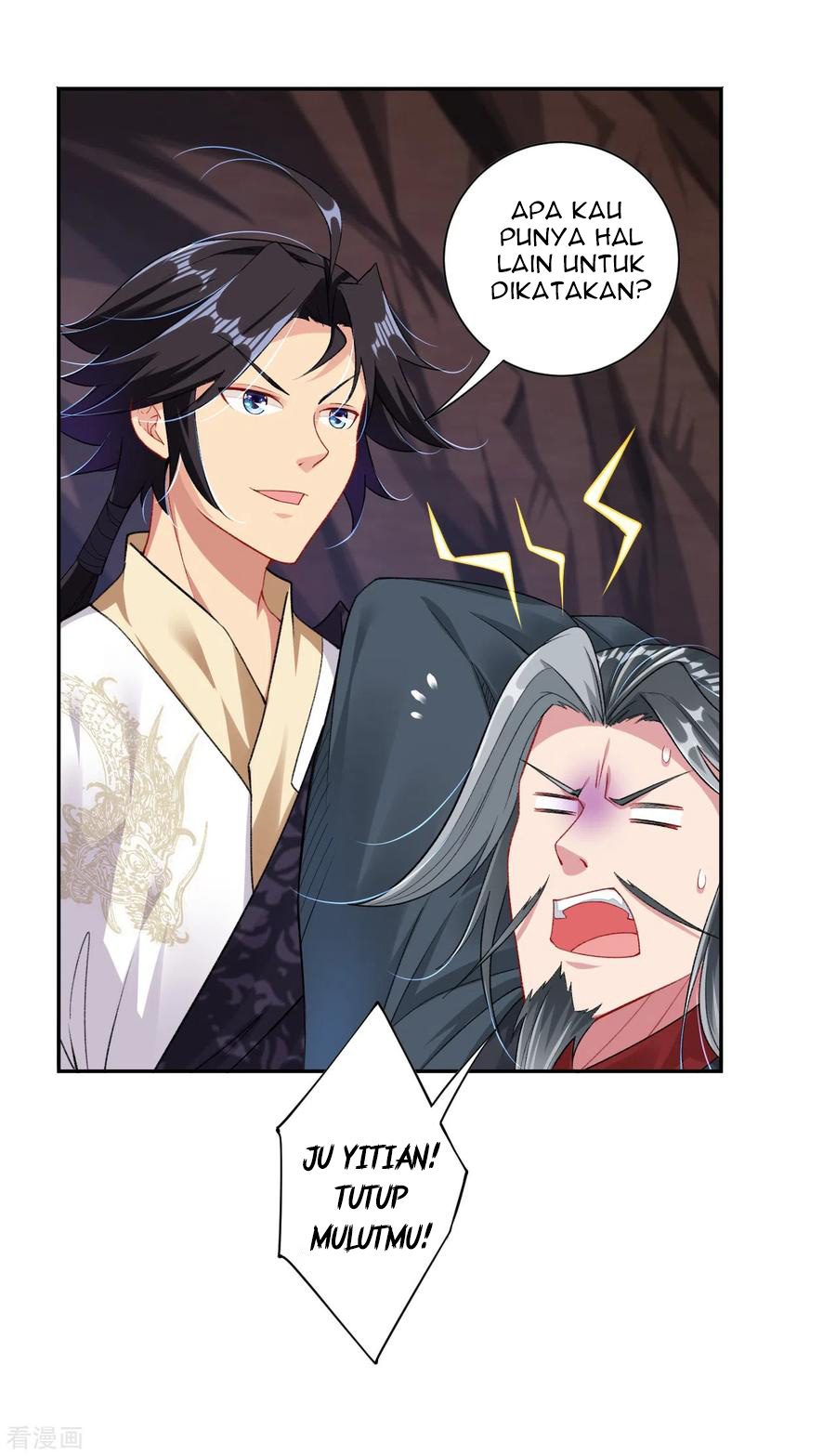 Reborn of War God Chapter 84 - halaman 4