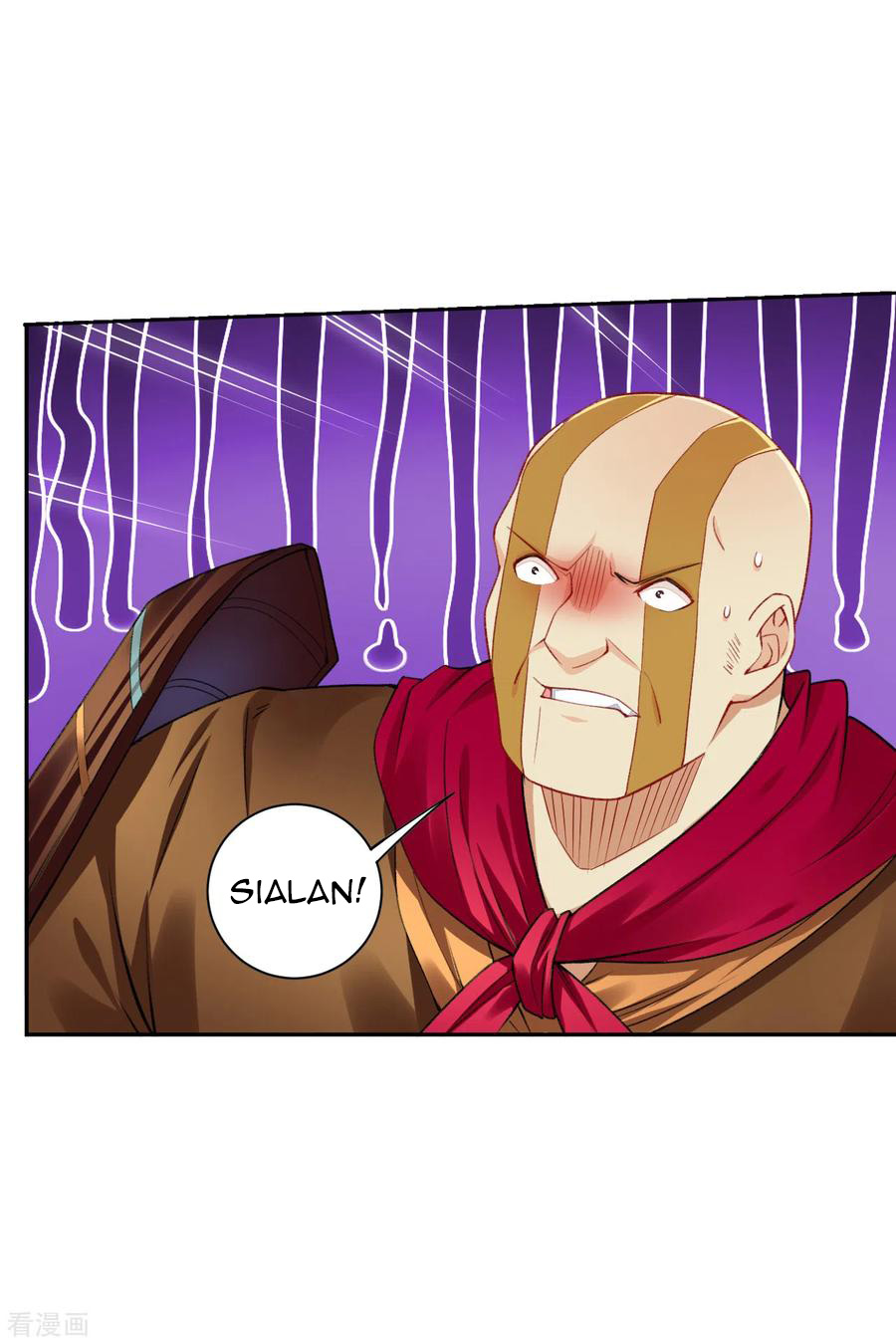 Reborn of War God Chapter 84 - halaman 5