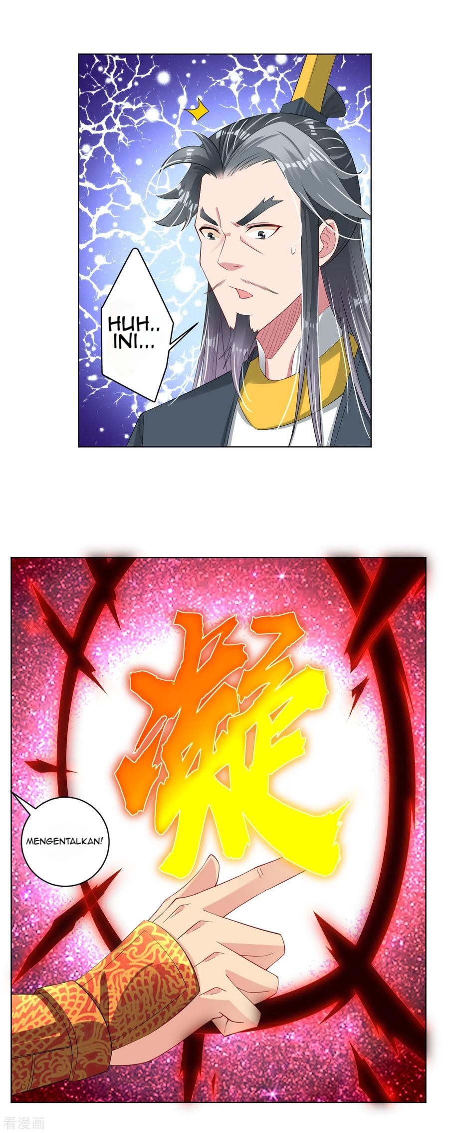 Reborn of War God Chapter 85 - halaman 12