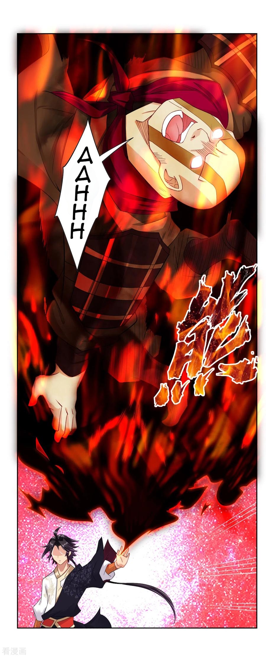 Reborn of War God Chapter 85 - halaman 4