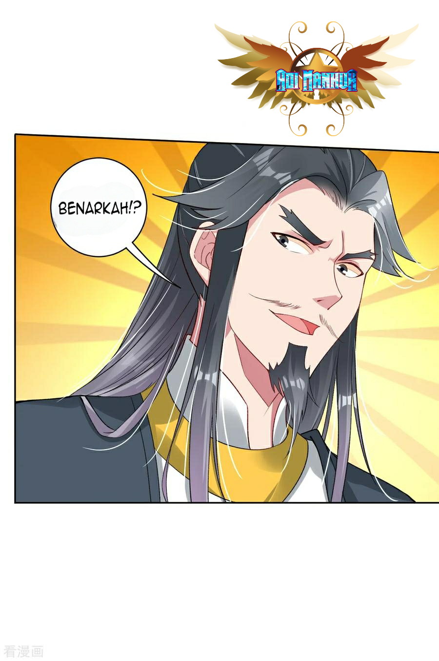 Reborn of War God Chapter 85 - halaman 7