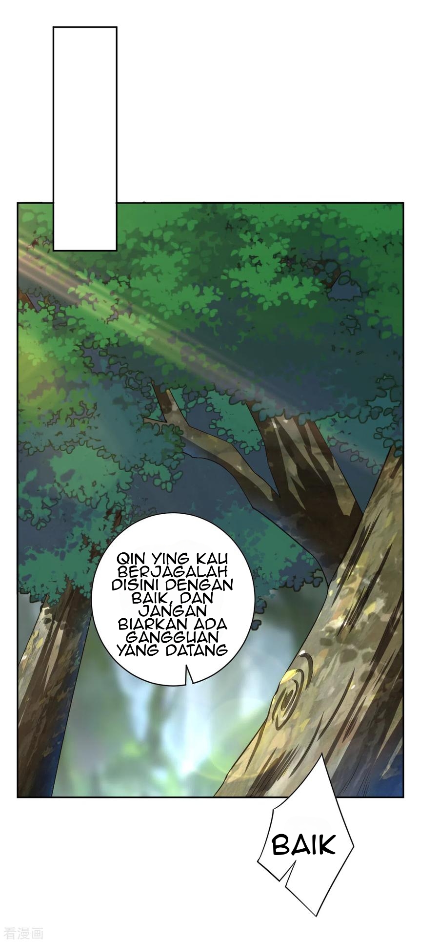 Reborn of War God Chapter 85 - halaman 9
