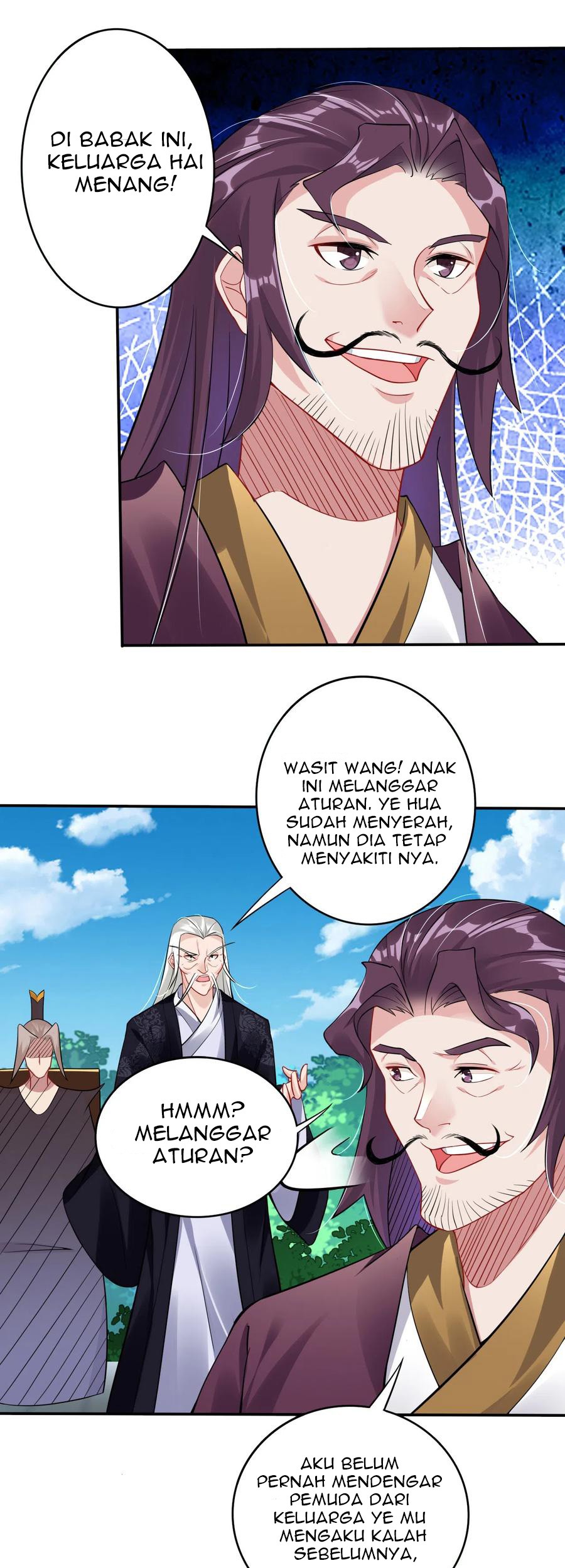 Reborn of War God Chapter 86 - halaman 12
