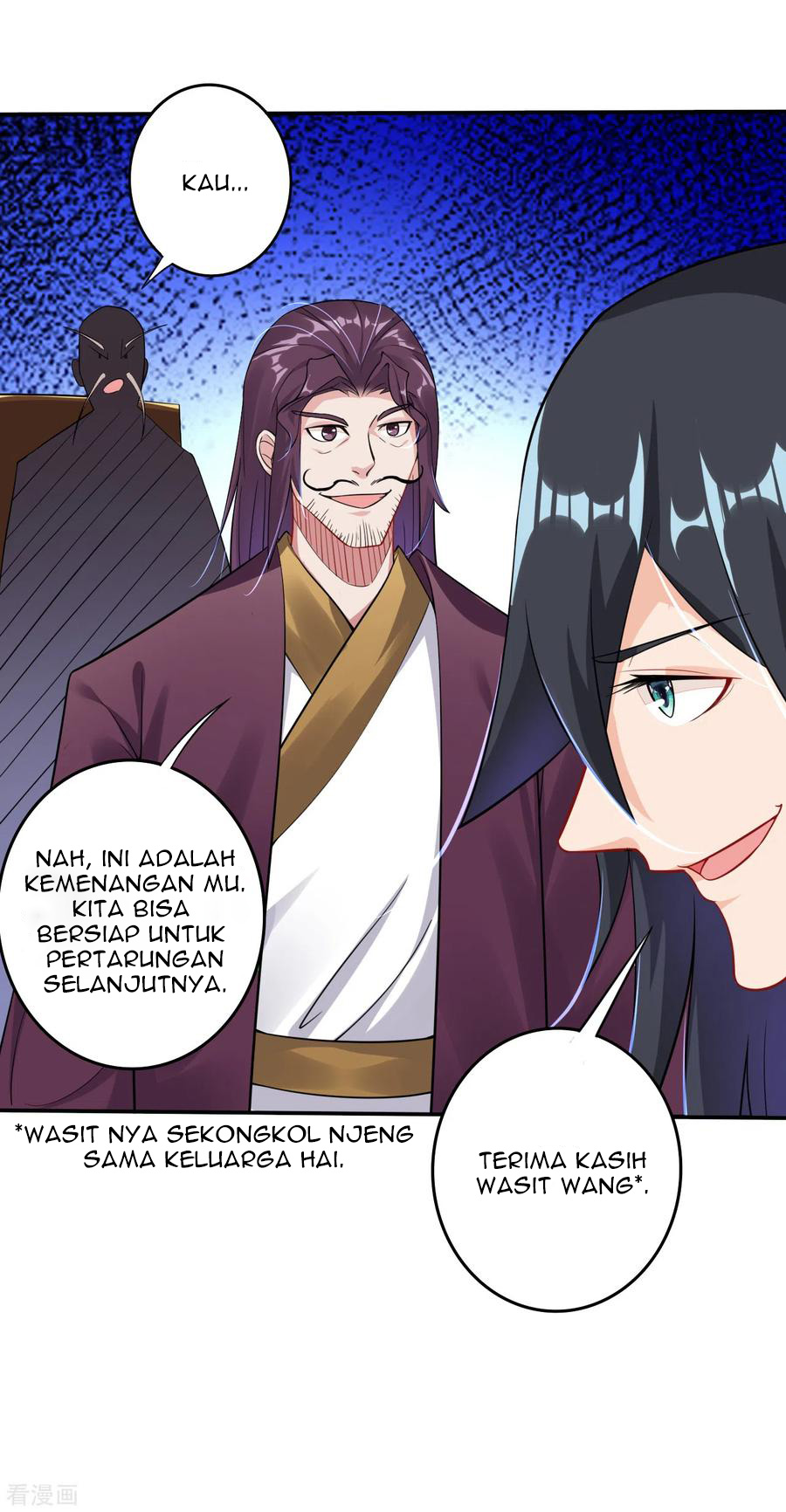 Reborn of War God Chapter 86 - halaman 14