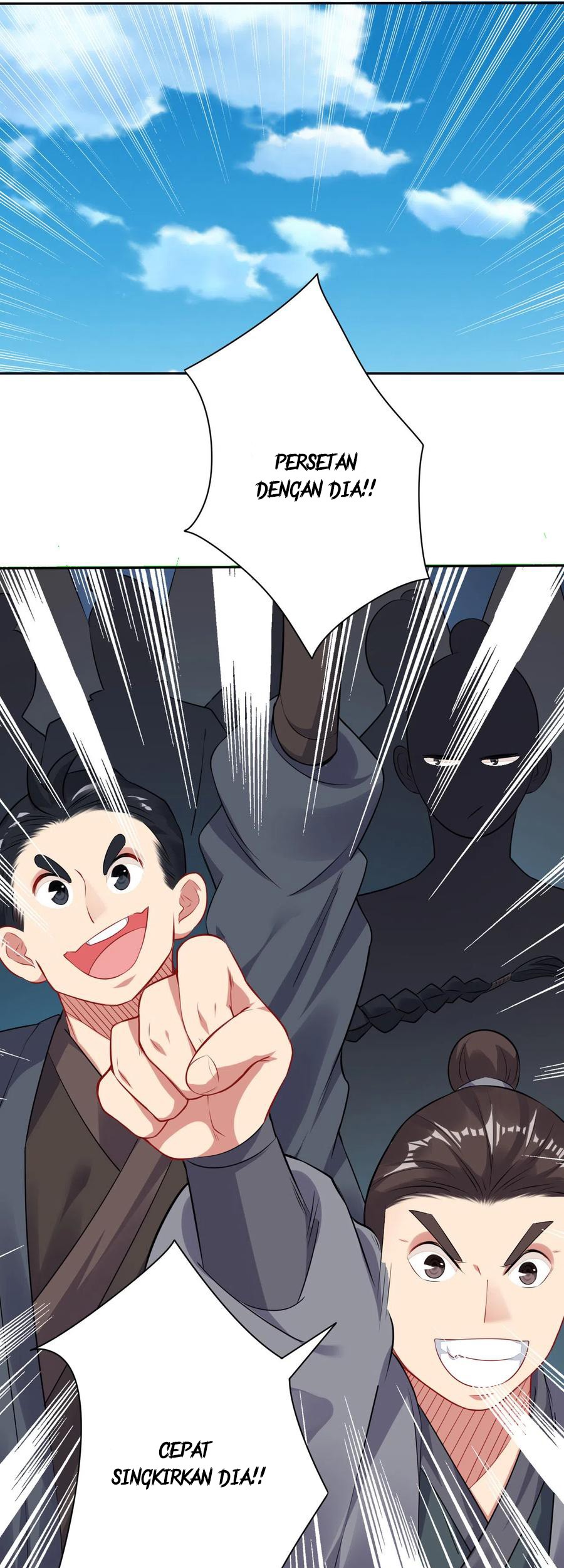 Reborn of War God Chapter 86 - halaman 2