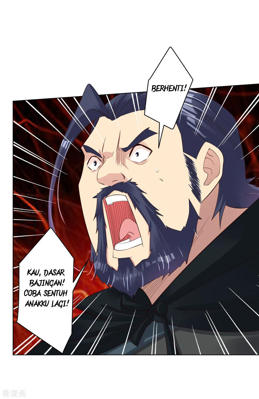 Reborn of War God Chapter 87 - halaman 11
