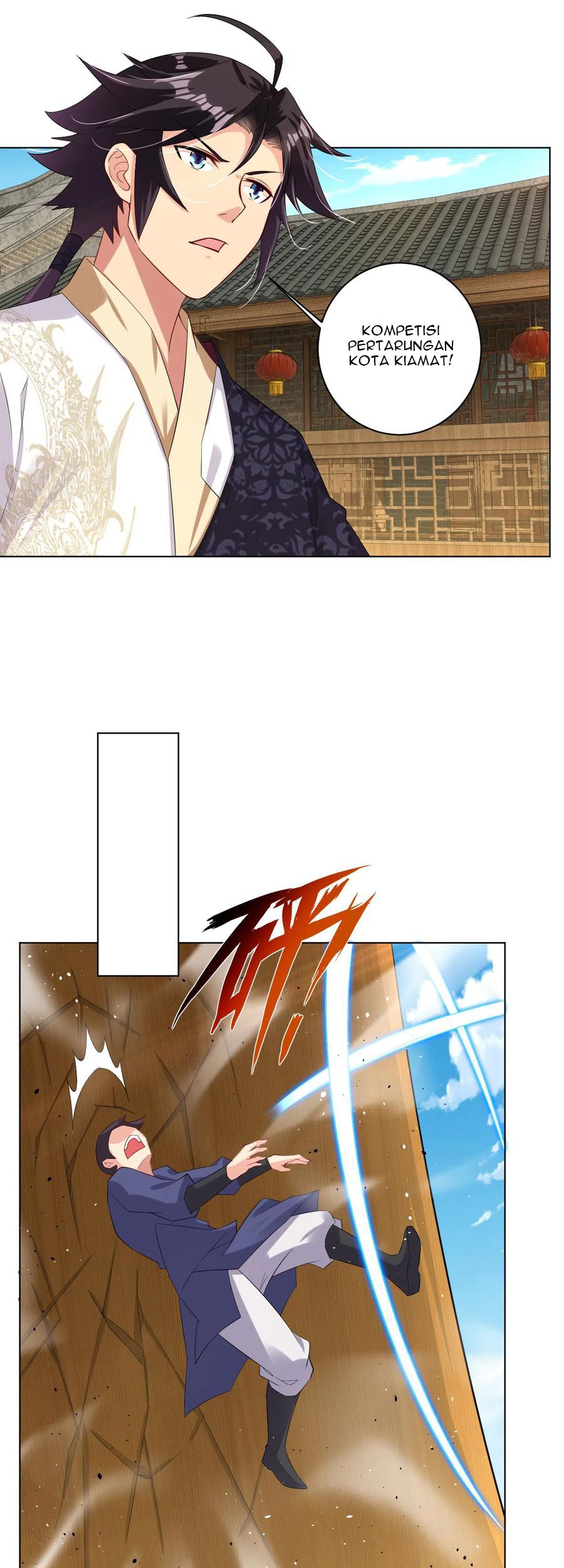 Reborn of War God Chapter 87 - halaman 3