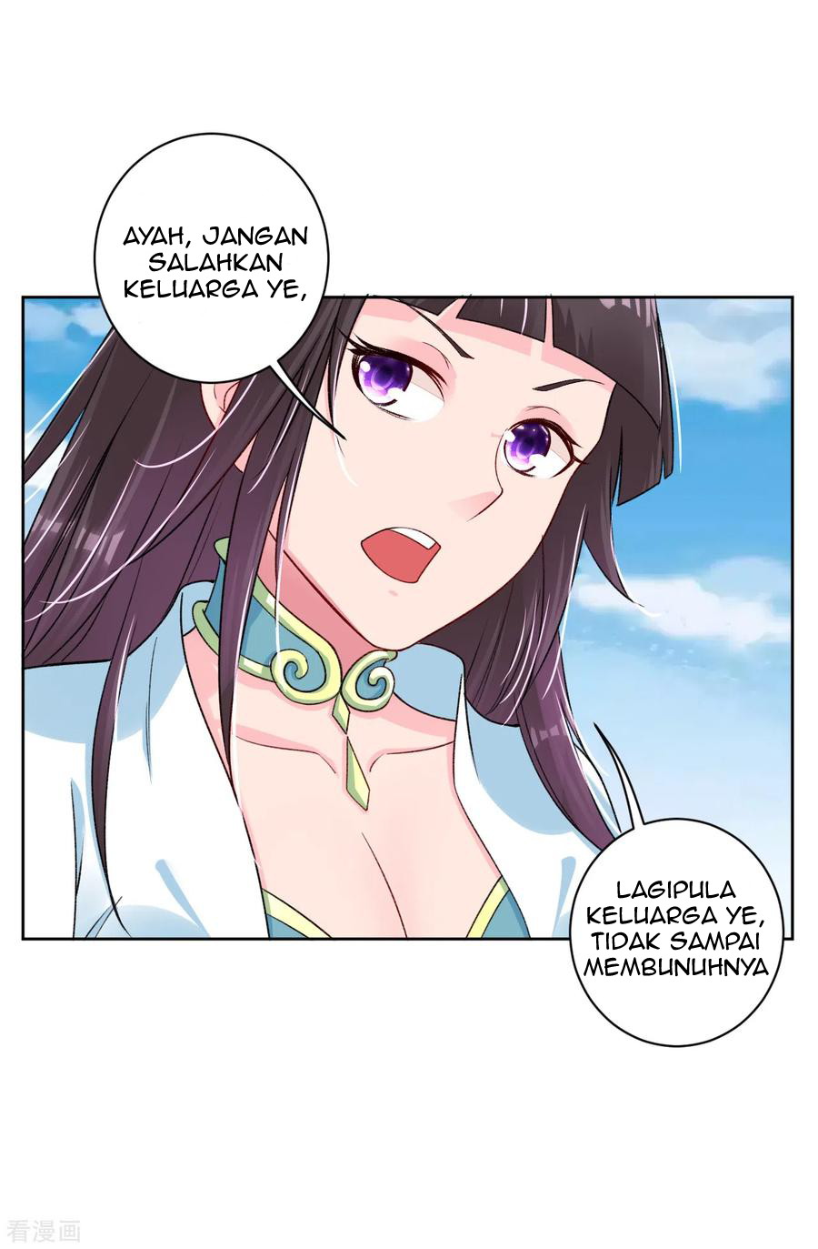 Reborn of War God Chapter 88 - halaman 16