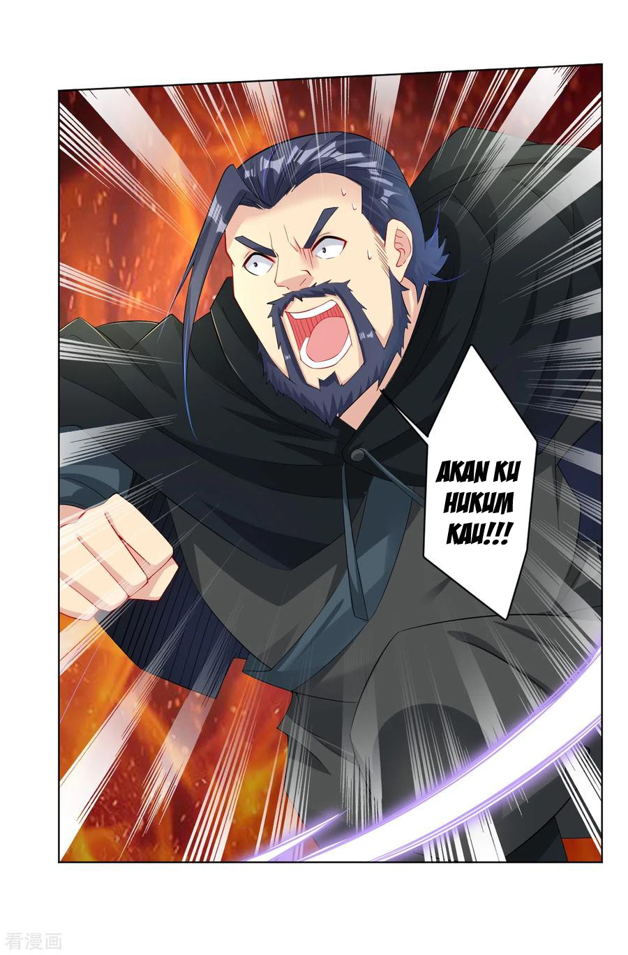 Reborn of War God Chapter 88 - halaman 4