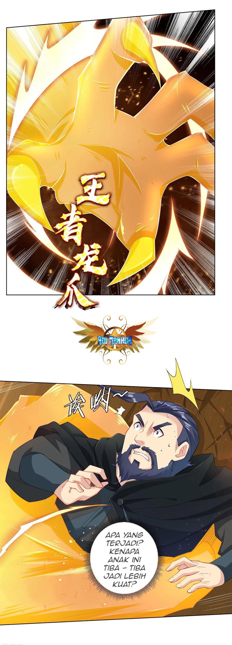 Reborn of War God Chapter 88 - halaman 6