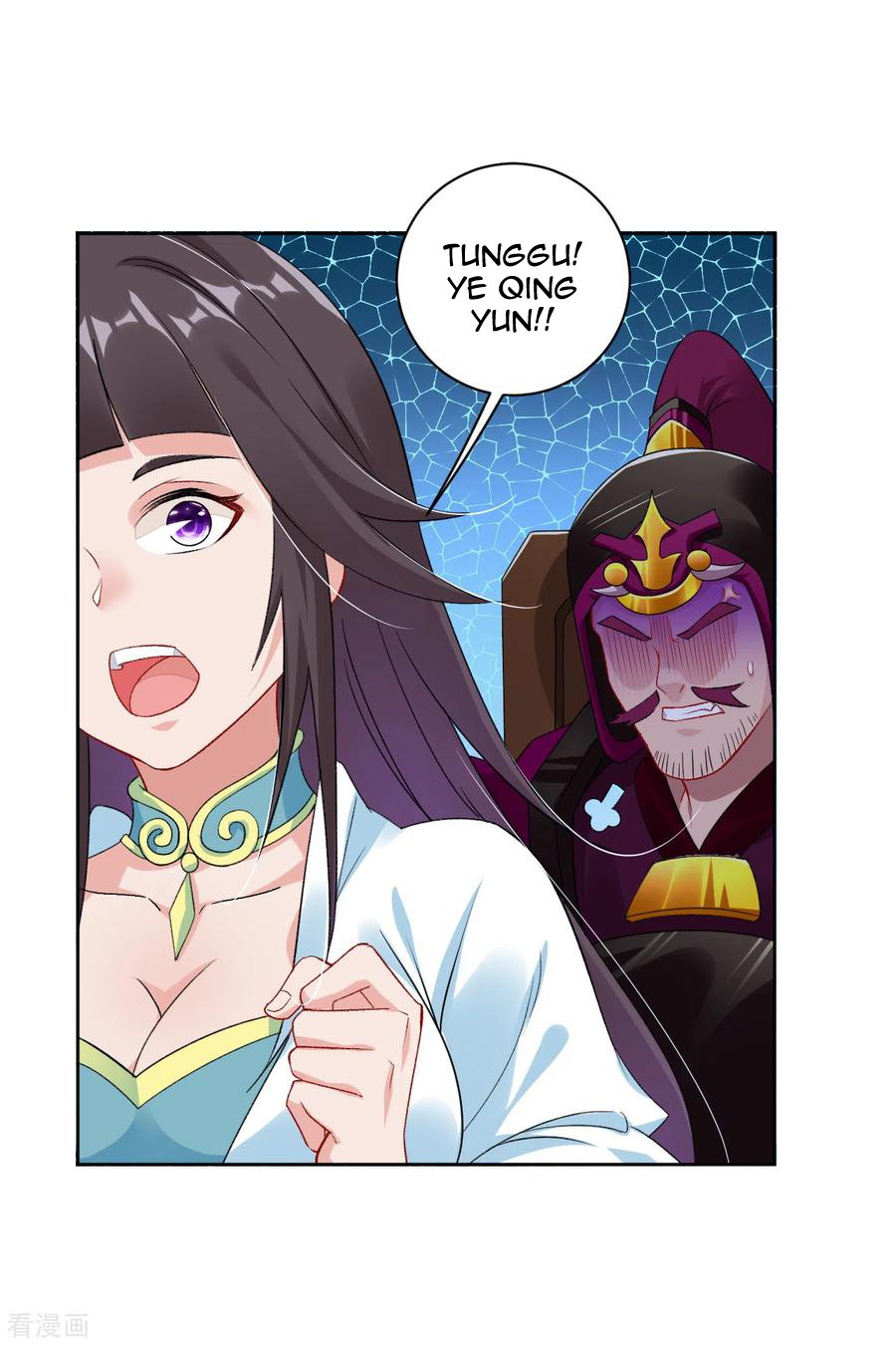 Reborn of War God Chapter 89 - halaman 12