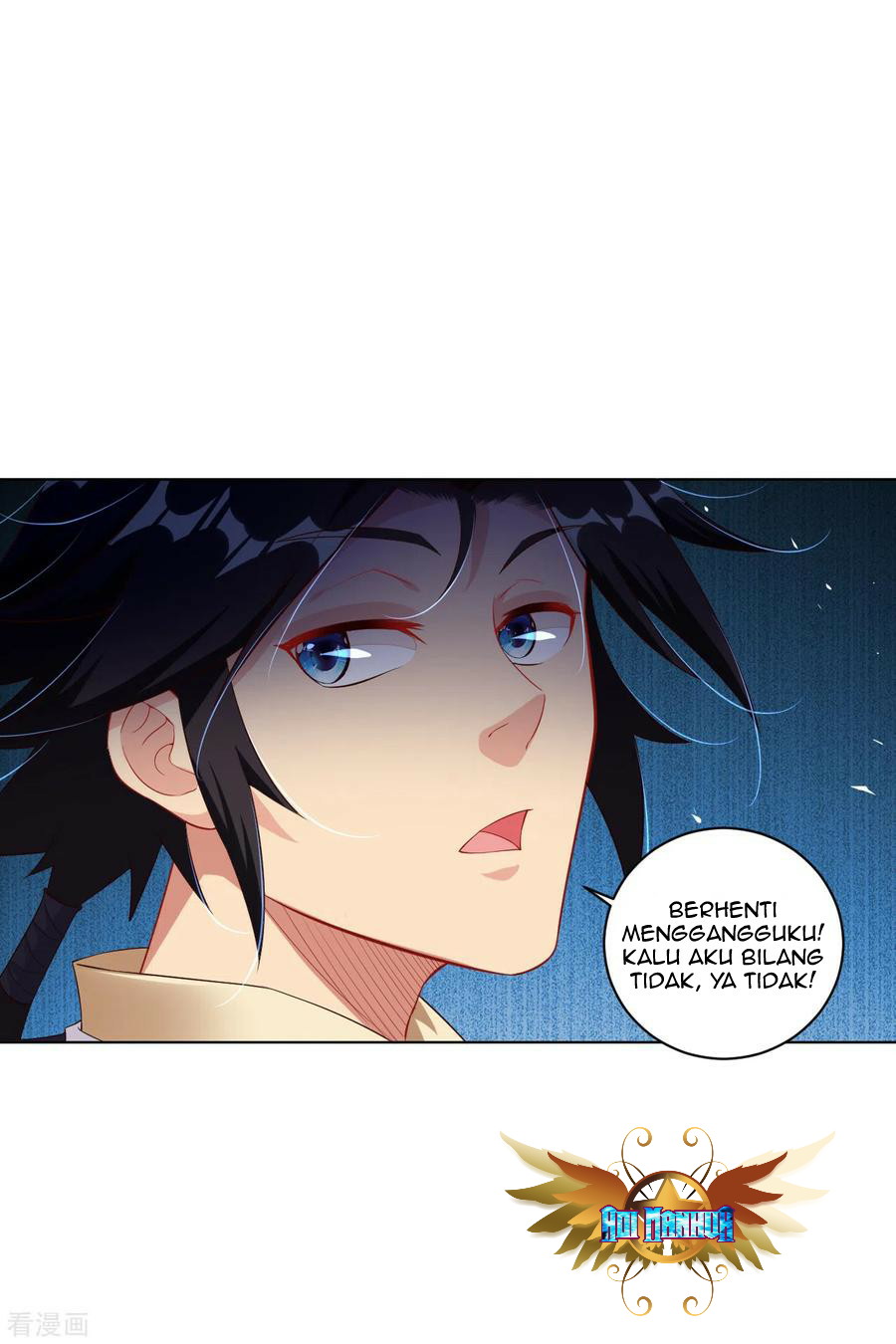 Reborn of War God Chapter 89 - halaman 14