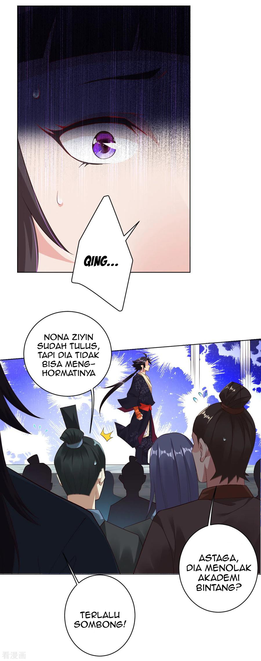 Reborn of War God Chapter 89 - halaman 15