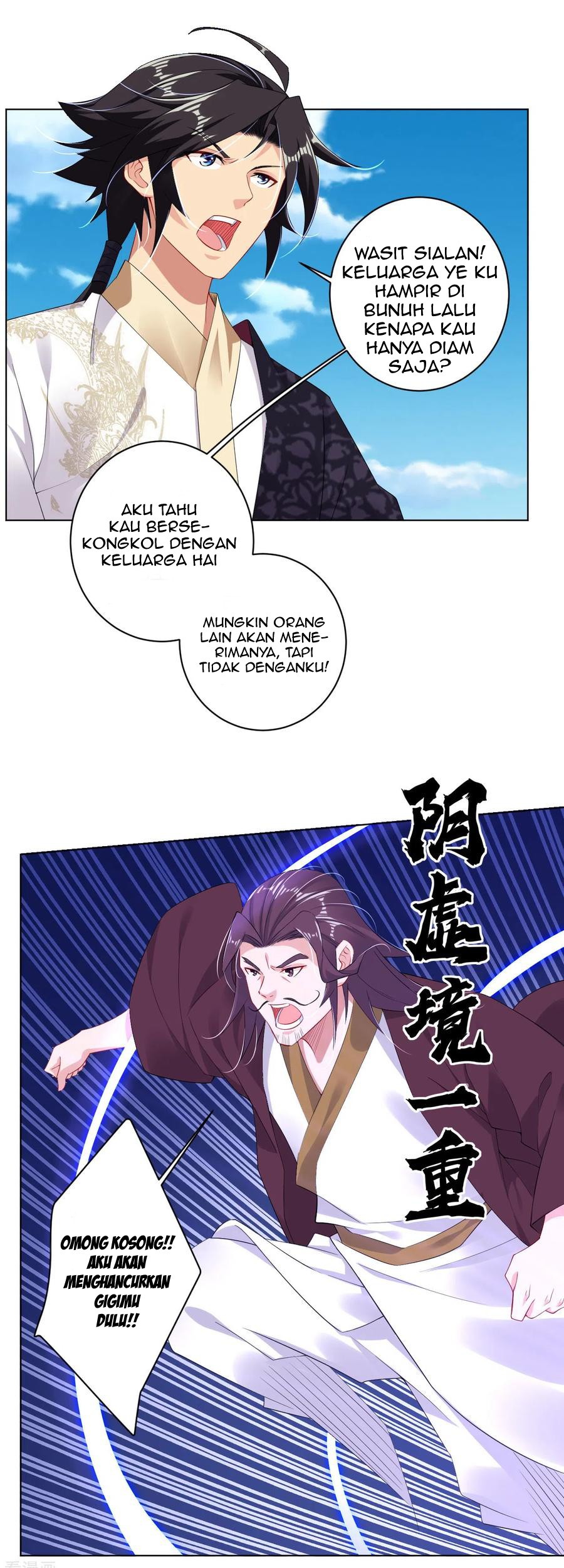 Reborn of War God Chapter 89 - halaman 2