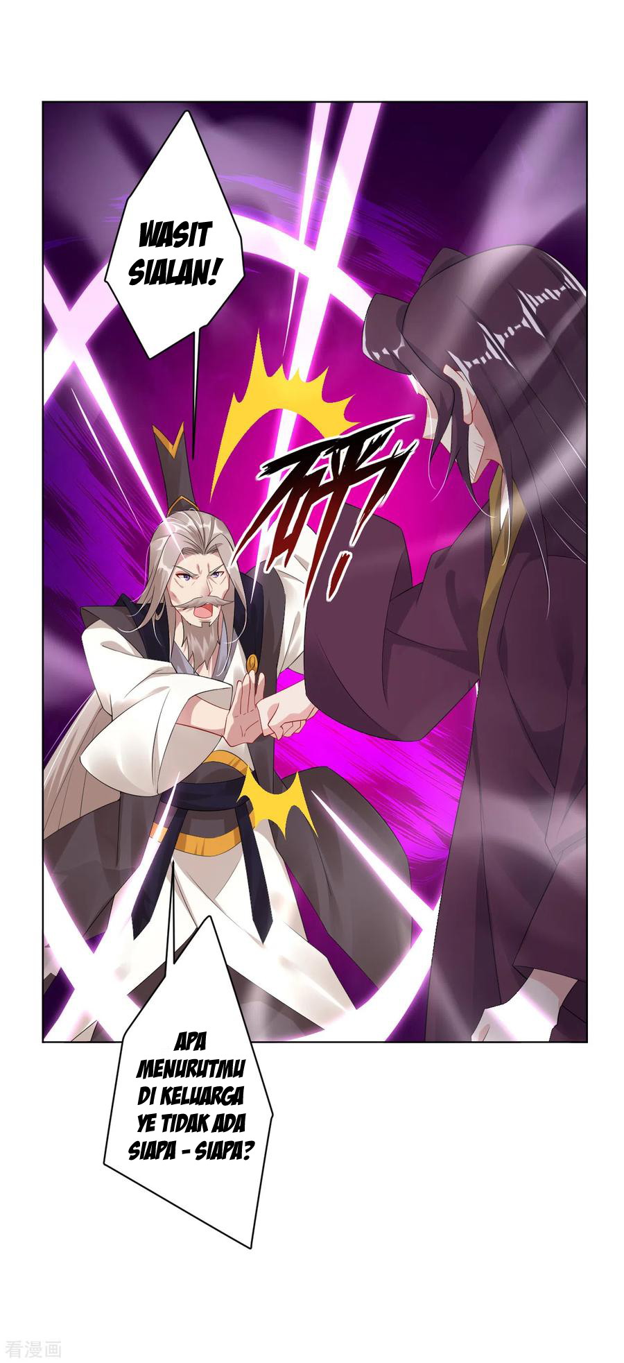 Reborn of War God Chapter 89 - halaman 4