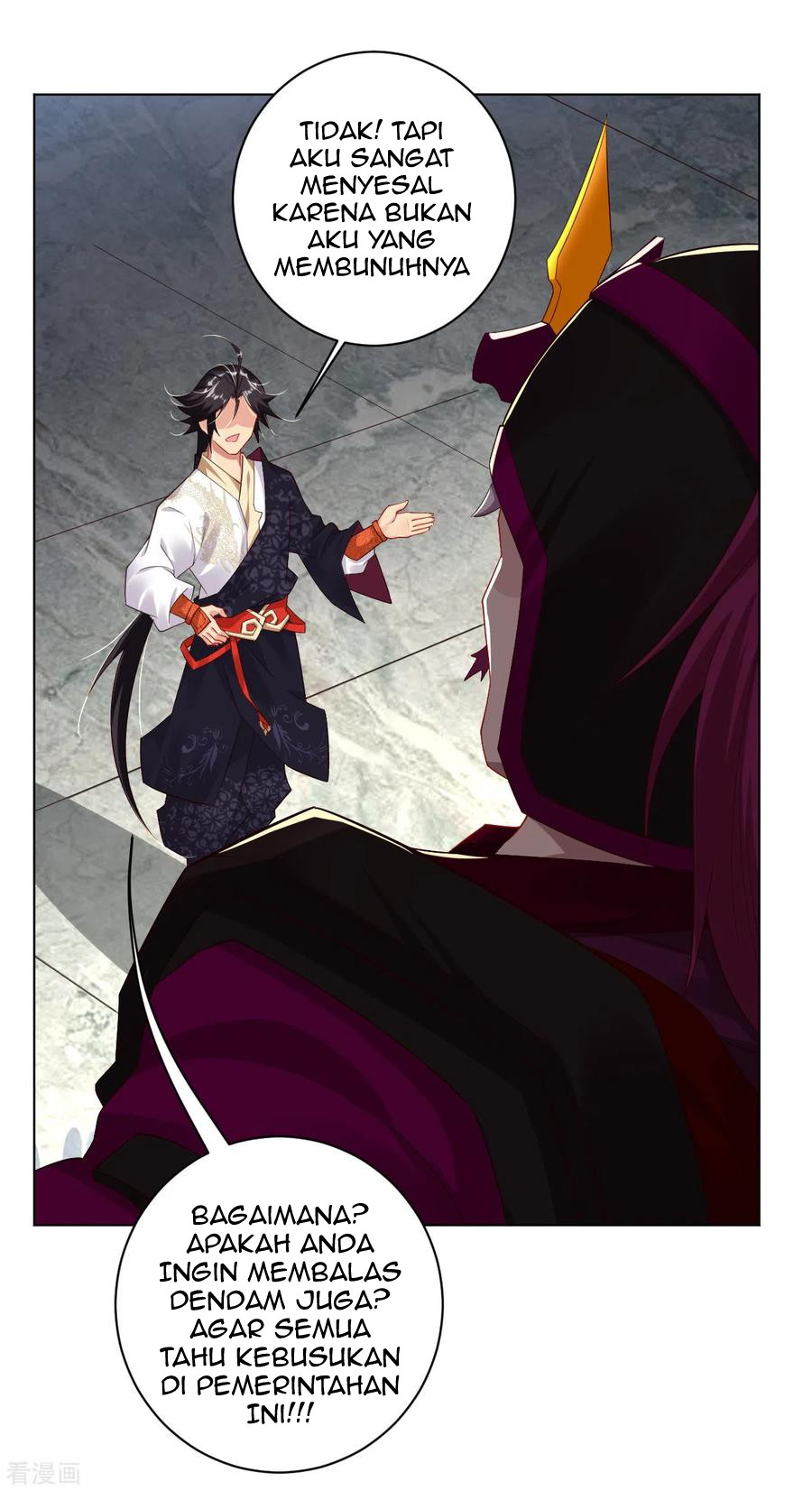 Reborn of War God Chapter 89 - halaman 7