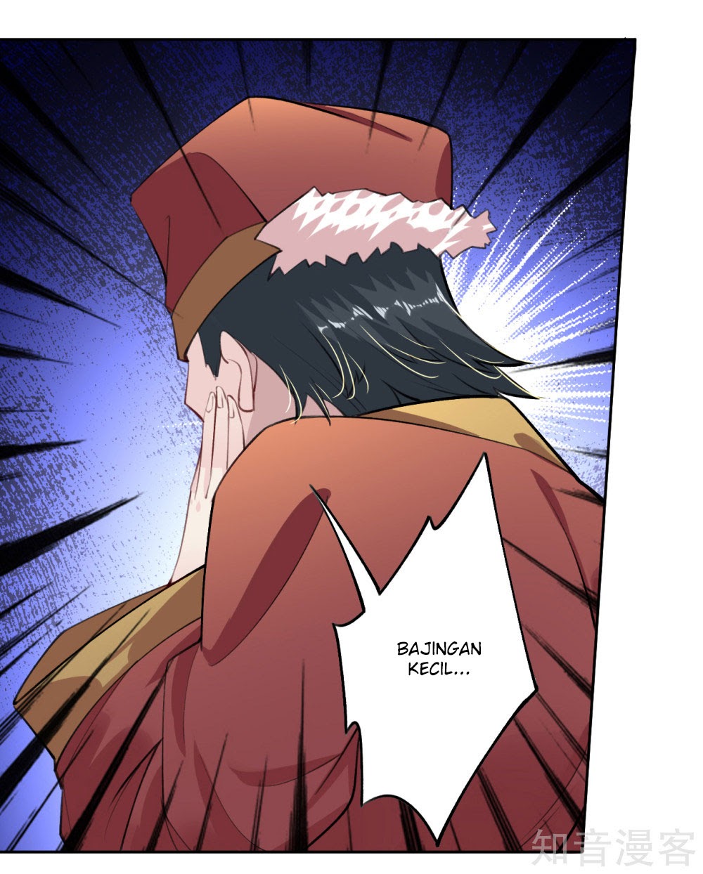 Reborn of War God Chapter 9 - halaman 10