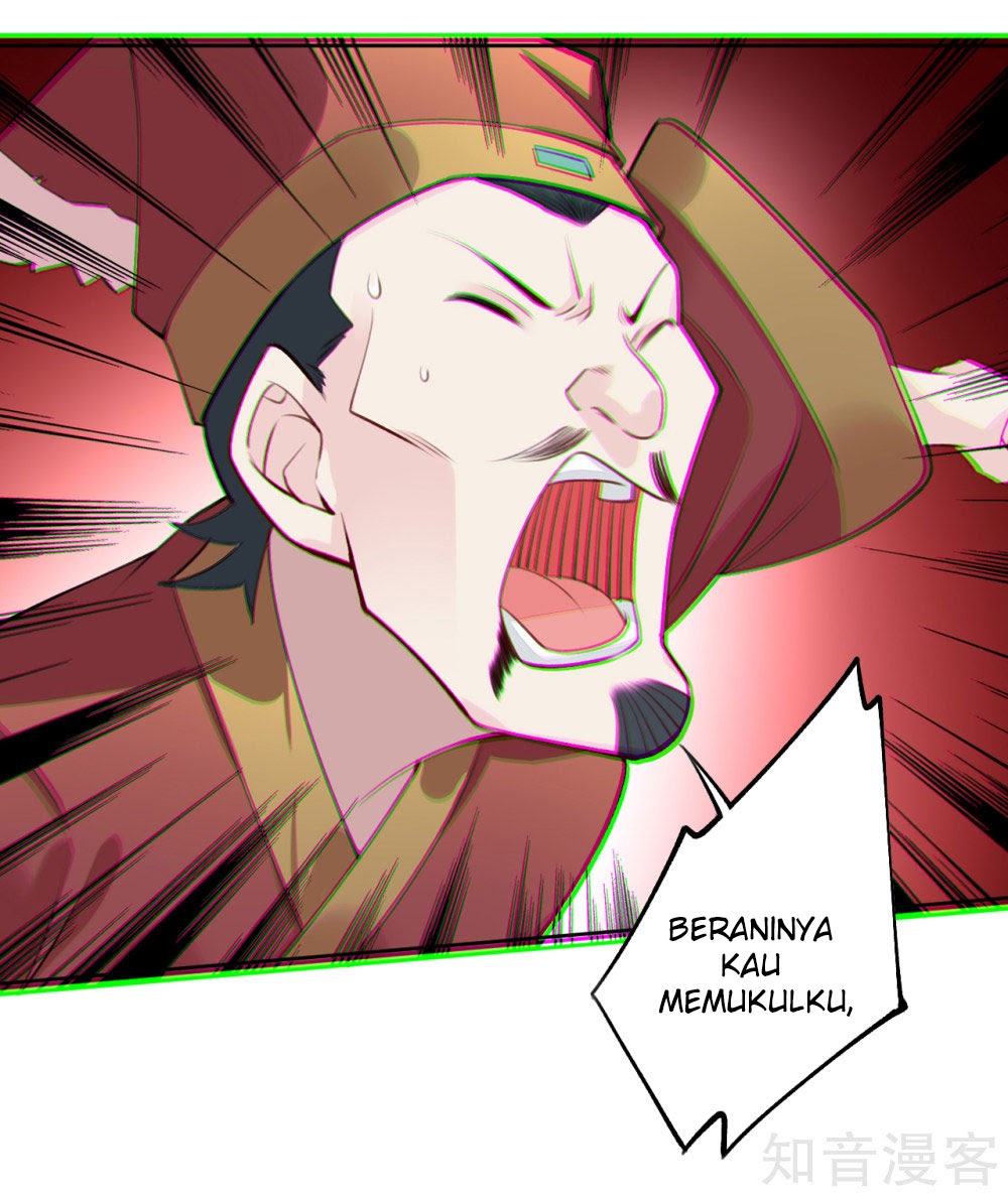Reborn of War God Chapter 9 - halaman 11