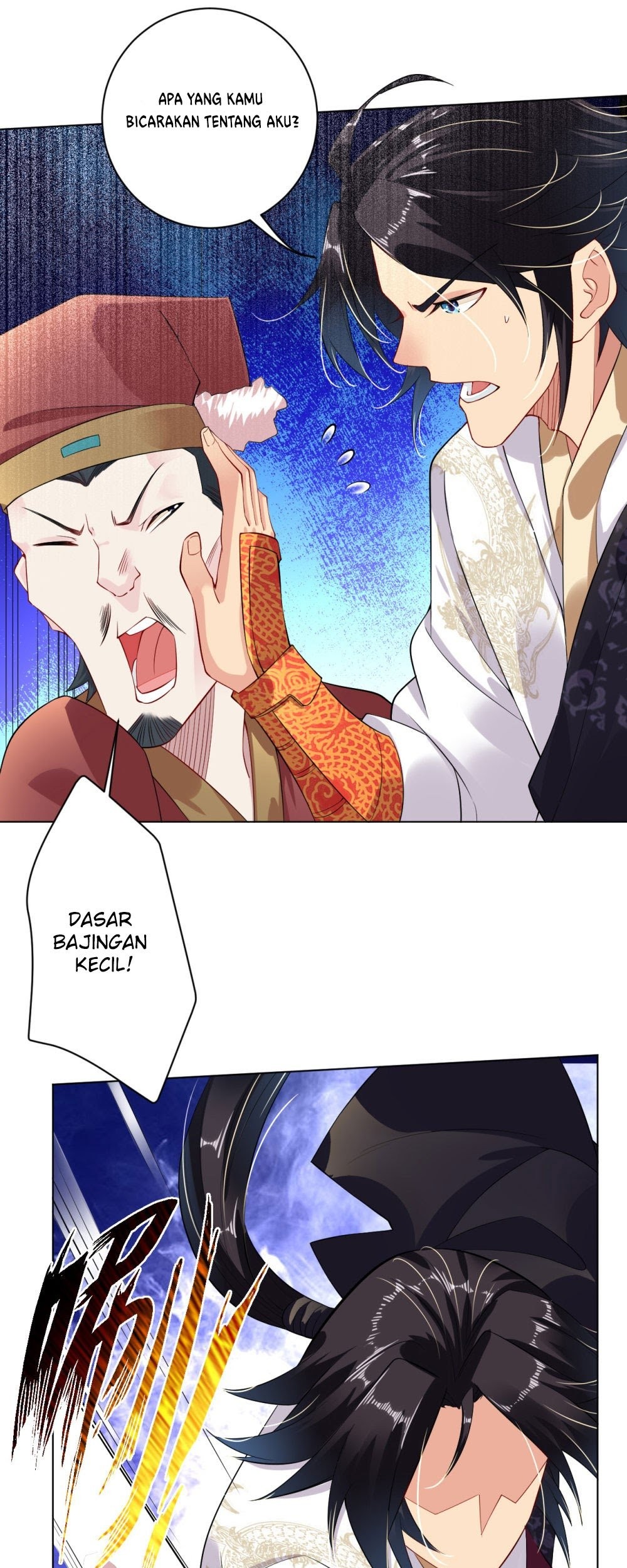 Reborn of War God Chapter 9 - halaman 14