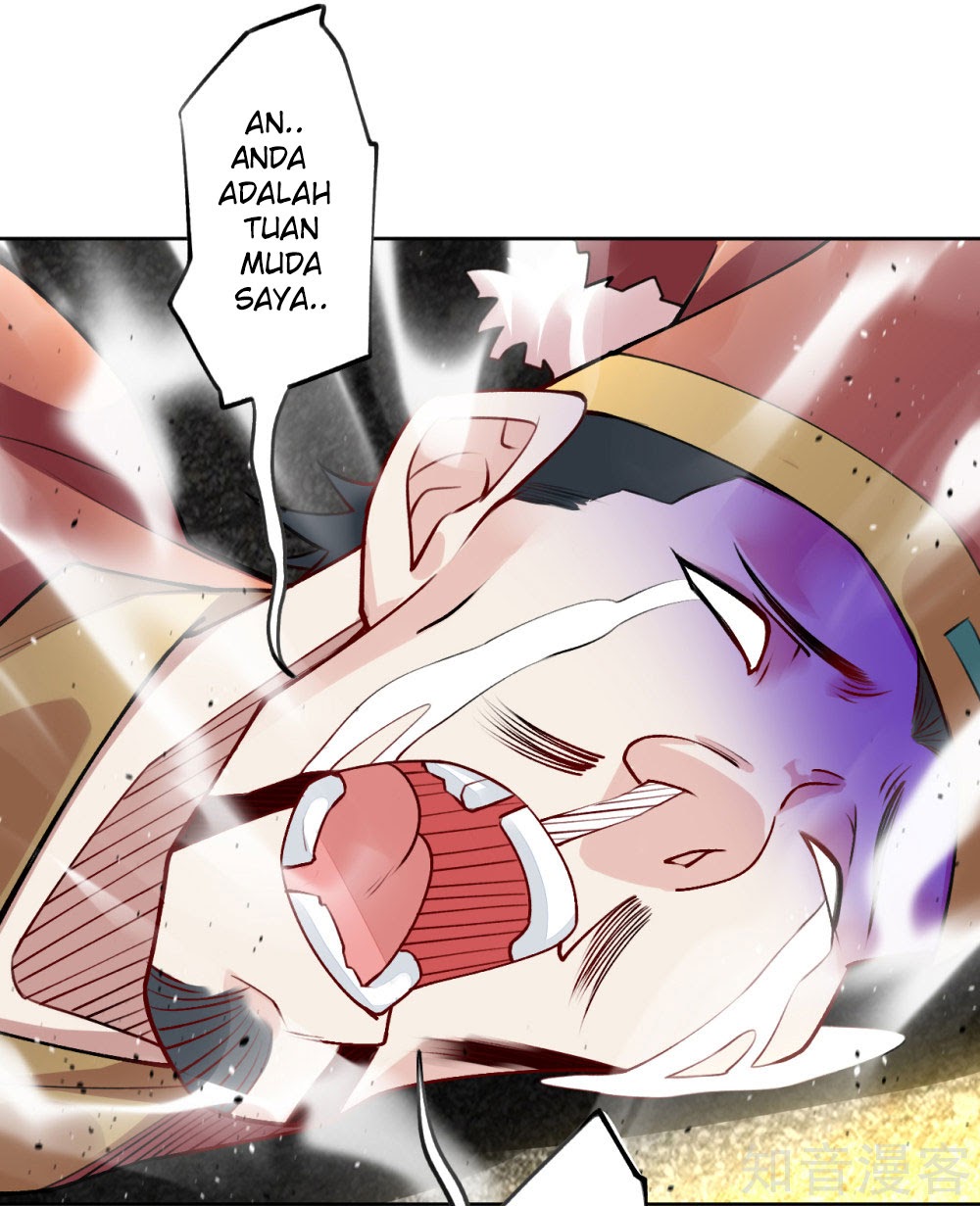 Reborn of War God Chapter 9 - halaman 18