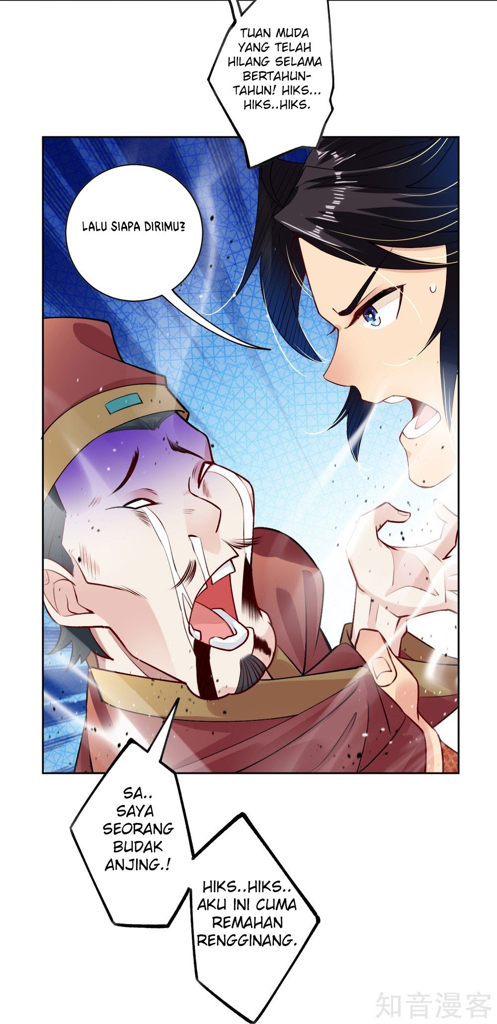 Reborn of War God Chapter 9 - halaman 19