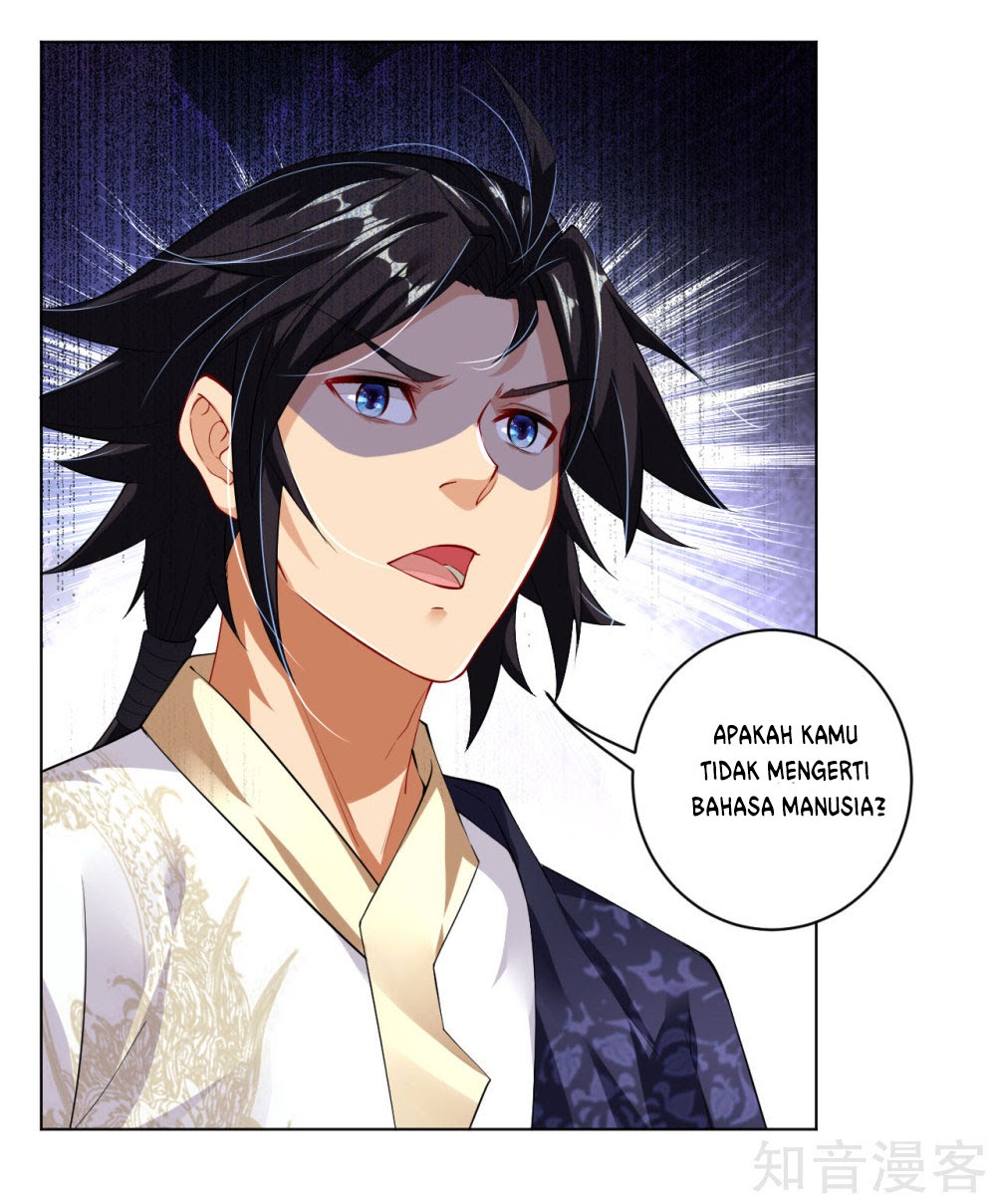 Reborn of War God Chapter 9 - halaman 24