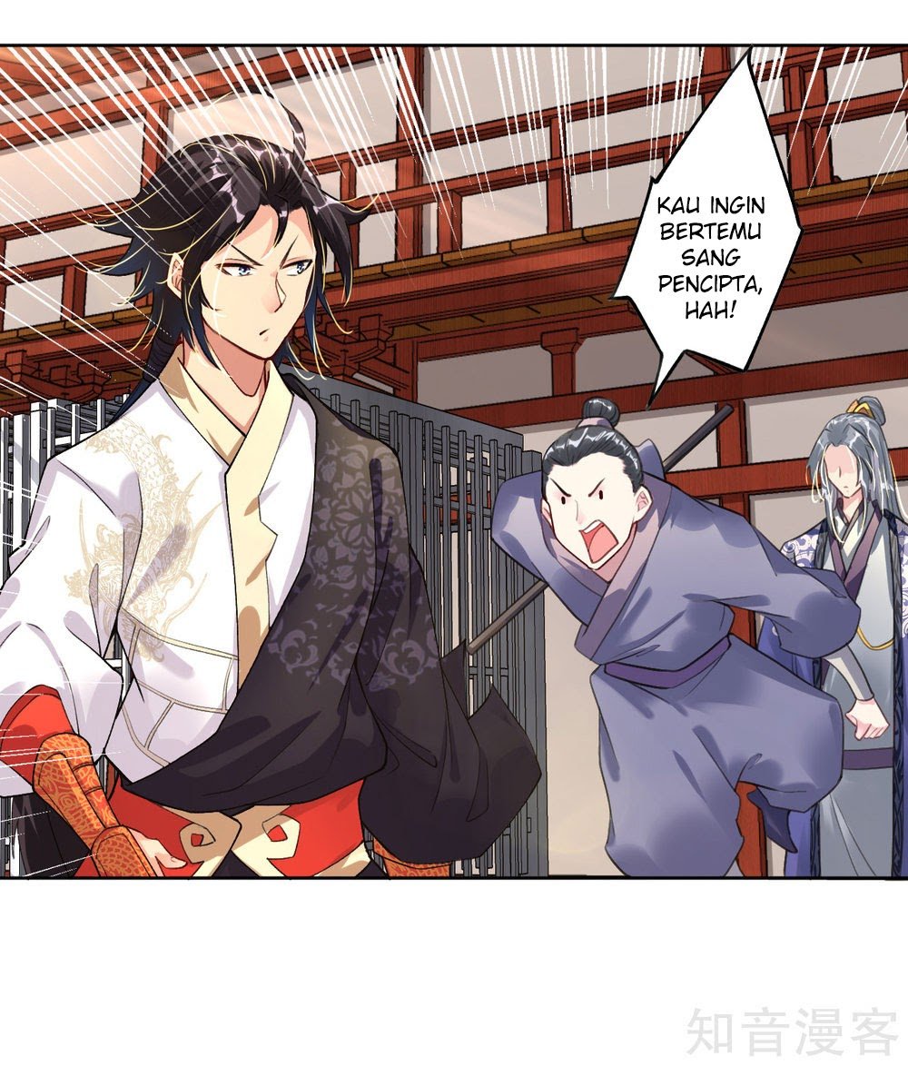 Reborn of War God Chapter 9 - halaman 28