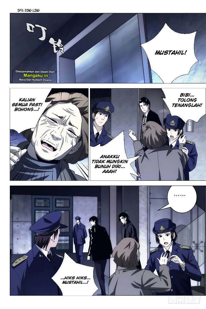 Reborn of War God Chapter 9 - halaman 3
