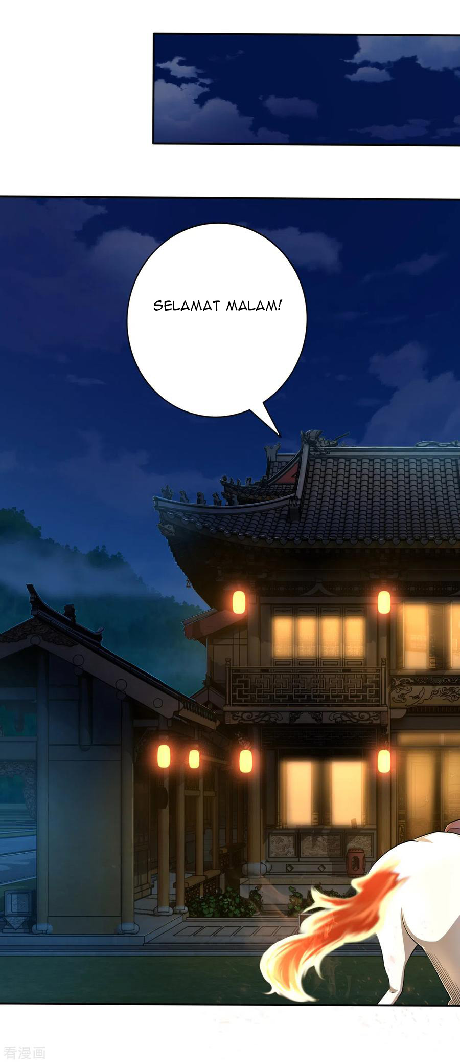 Reborn of War God Chapter 90 - halaman 17