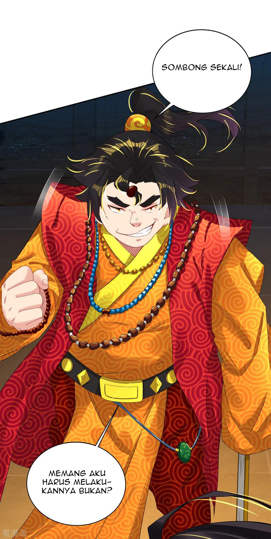 Reborn of War God Chapter 91 - halaman 15