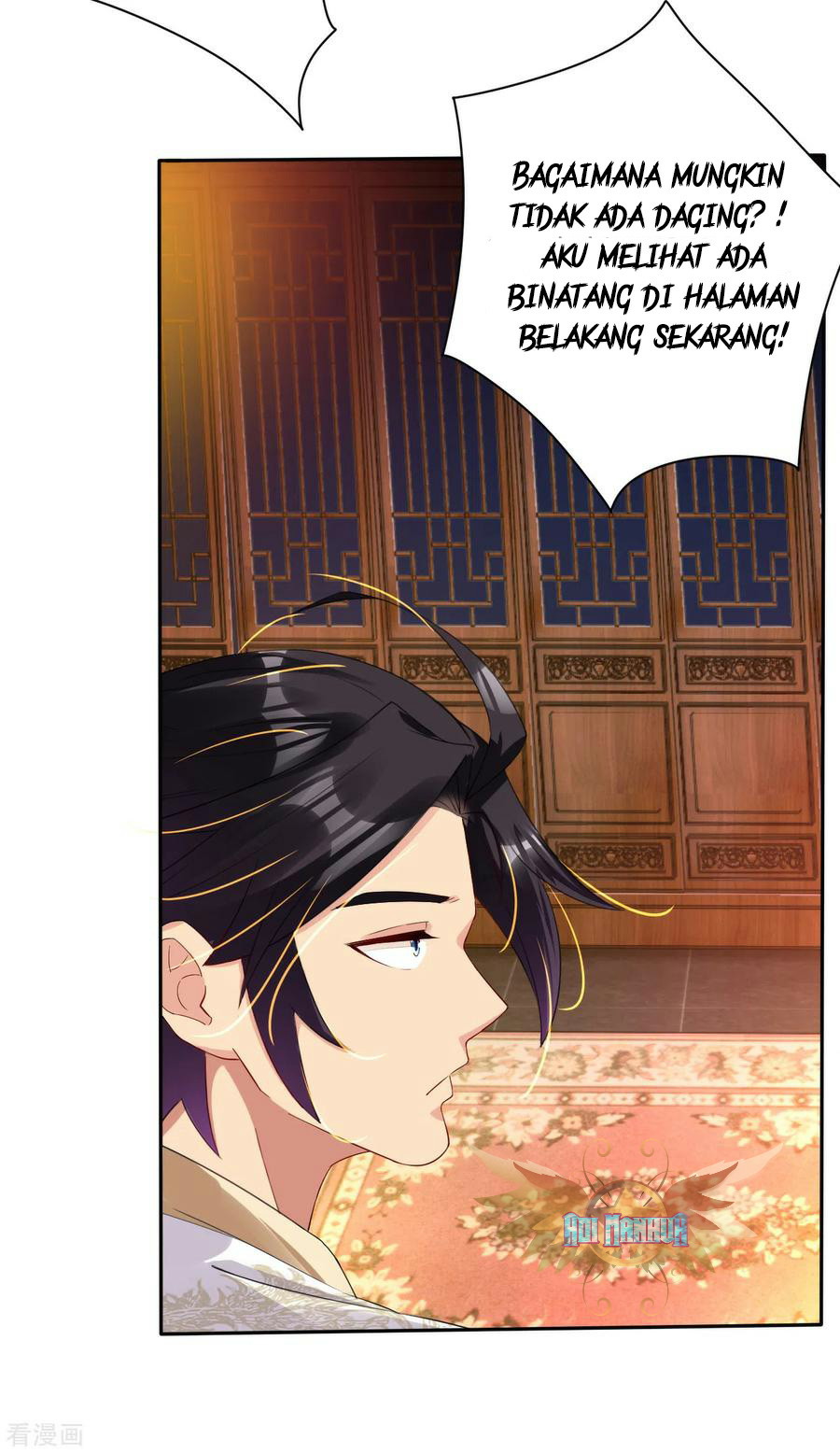 Reborn of War God Chapter 91 - halaman 4