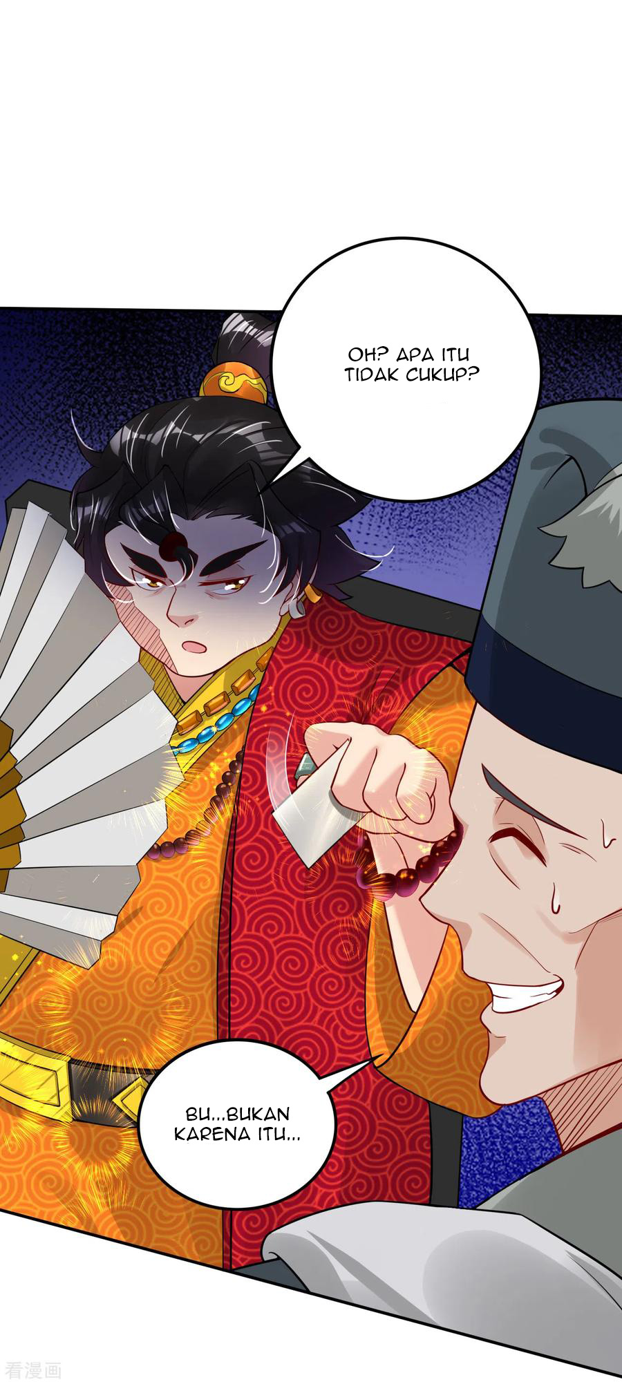 Reborn of War God Chapter 91 - halaman 6