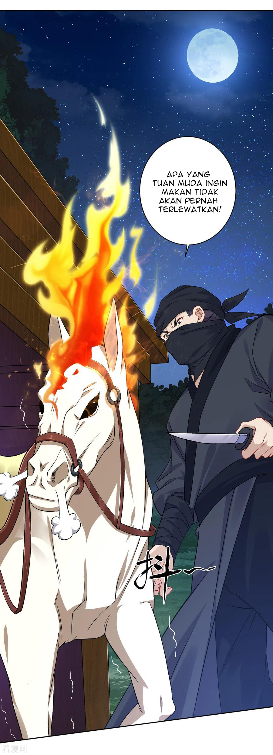 Reborn of War God Chapter 92 - halaman 10