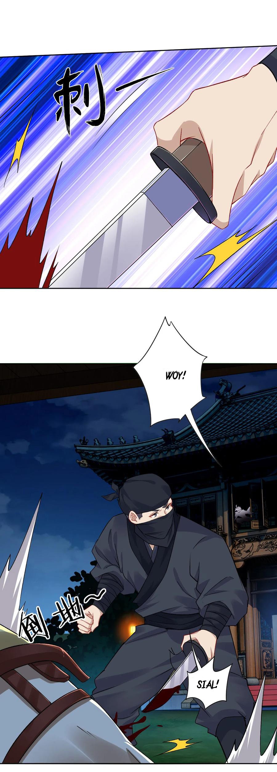 Reborn of War God Chapter 92 - halaman 11