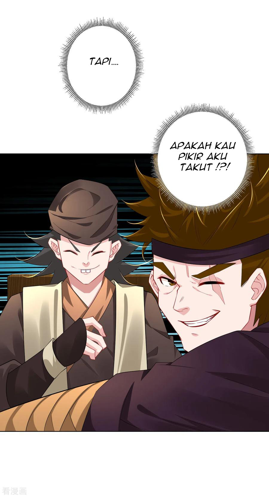 Reborn of War God Chapter 92 - halaman 6