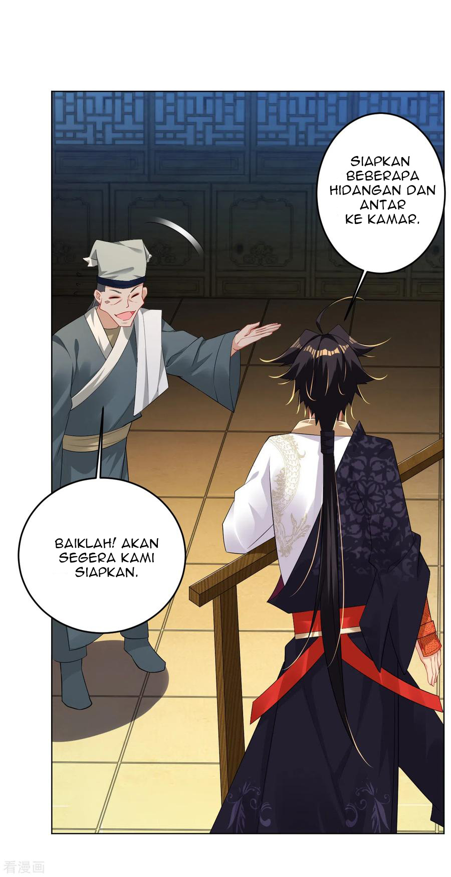 Reborn of War God Chapter 92 - halaman 7