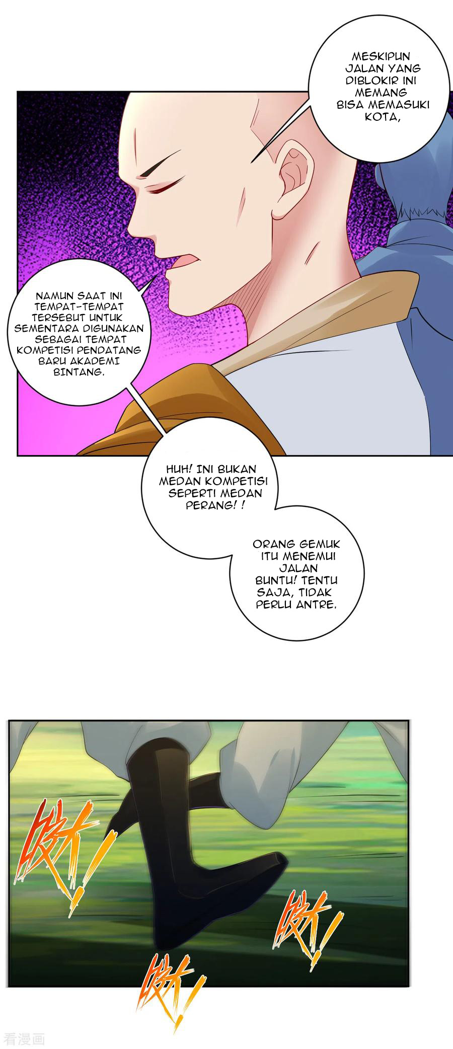 Reborn of War God Chapter 93 - halaman 7