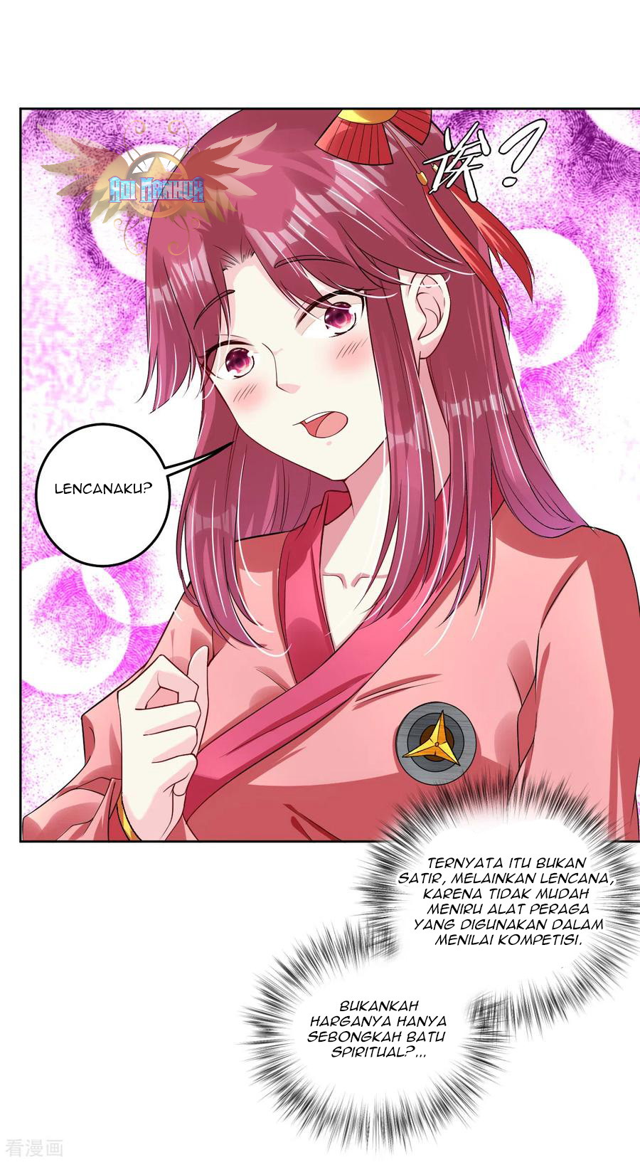 Reborn of War God Chapter 94 - halaman 10