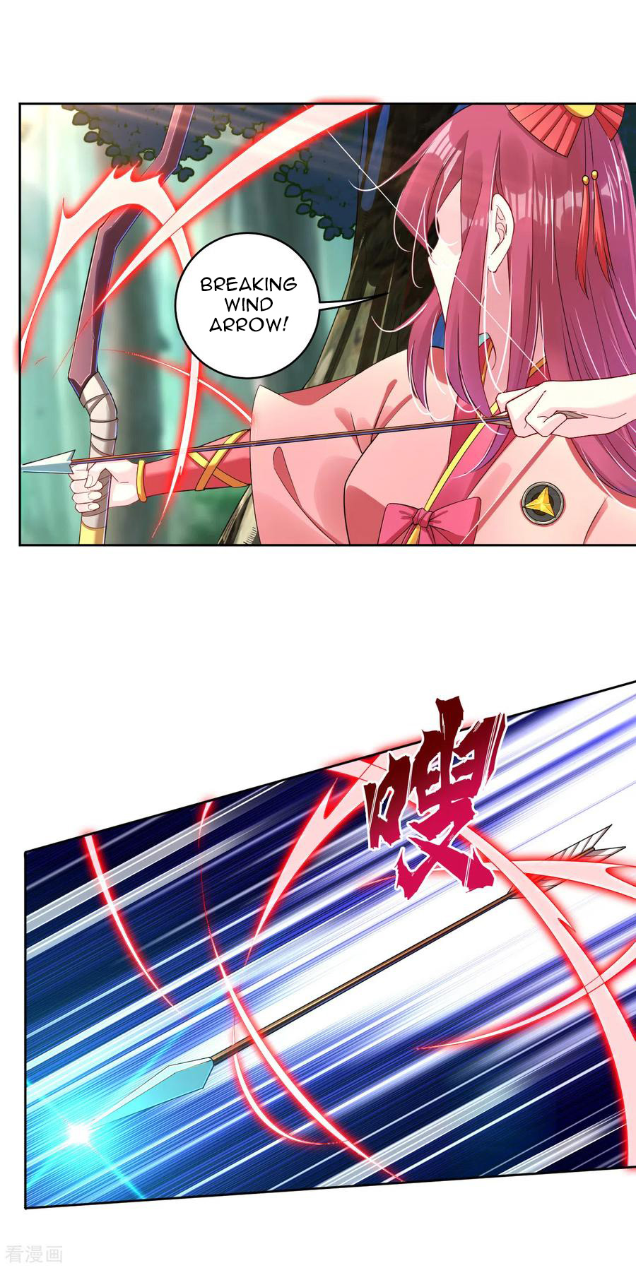 Reborn of War God Chapter 94 - halaman 2