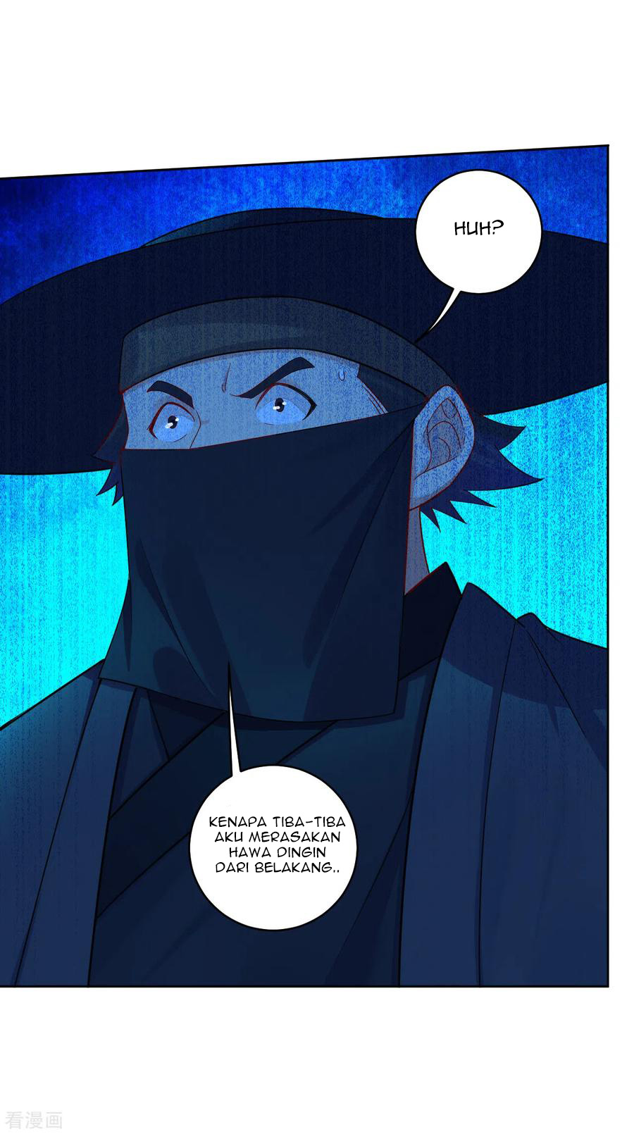 Reborn of War God Chapter 94 - halaman 3