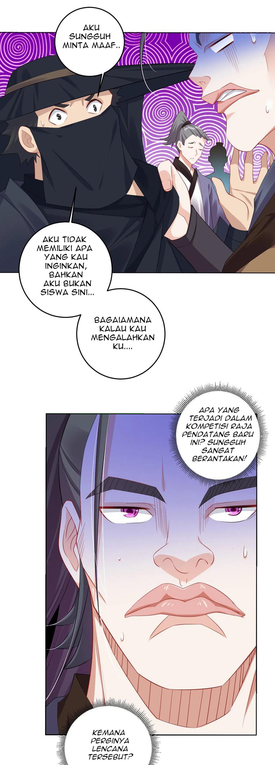 Reborn of War God Chapter 95 - halaman 14