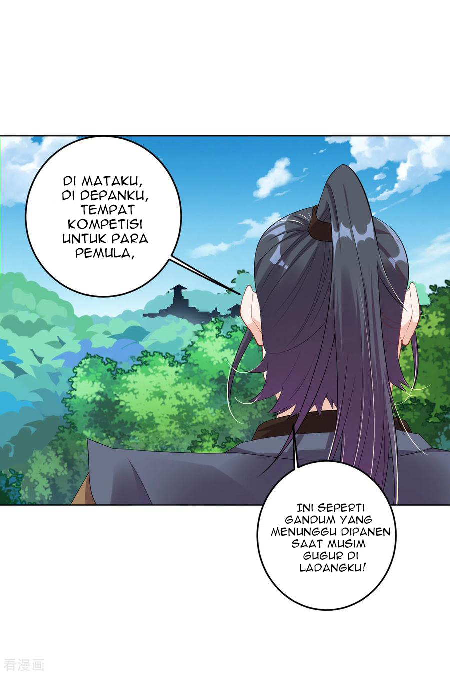 Reborn of War God Chapter 95 - halaman 6