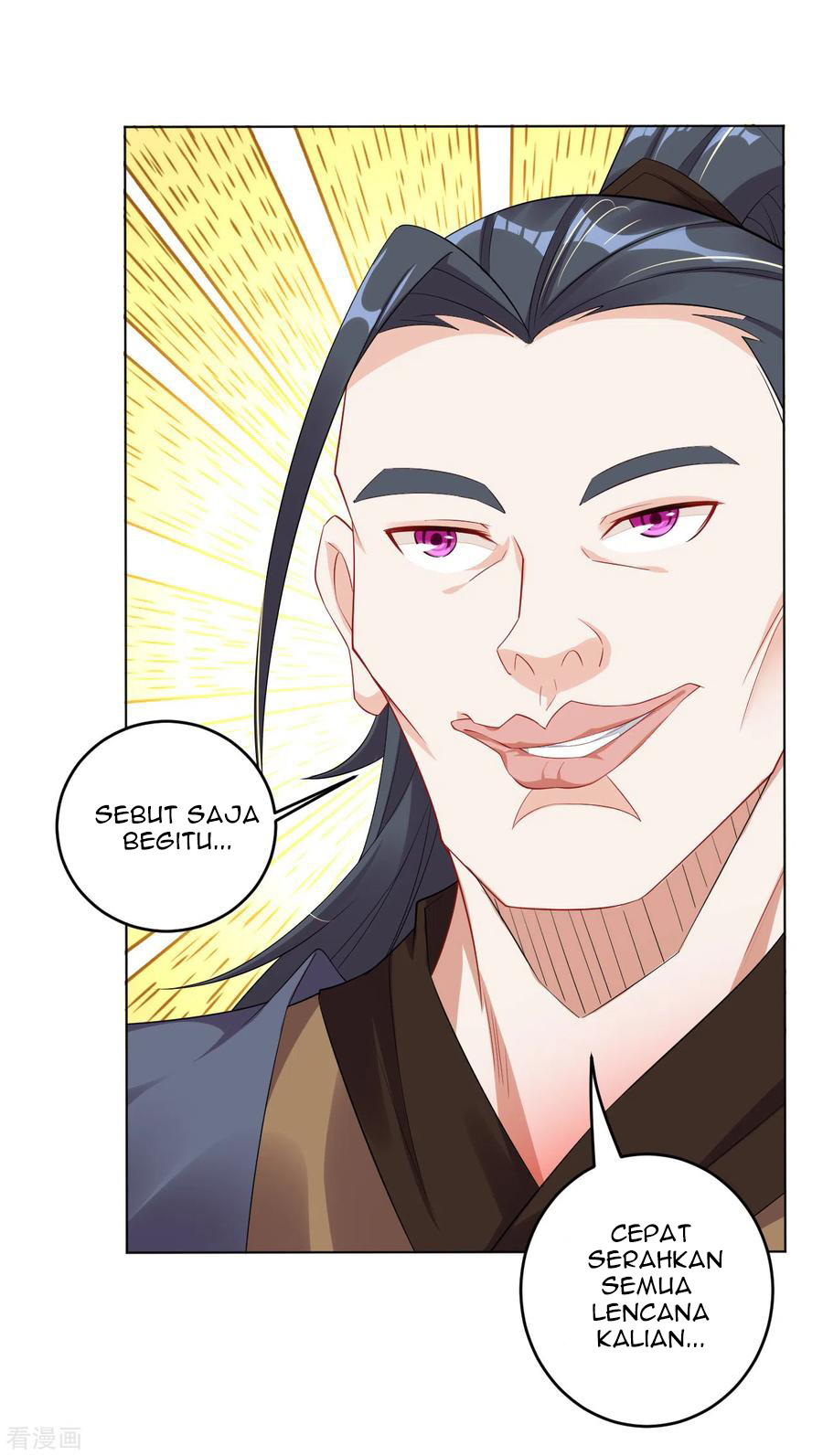 Reborn of War God Chapter 95 - halaman 9