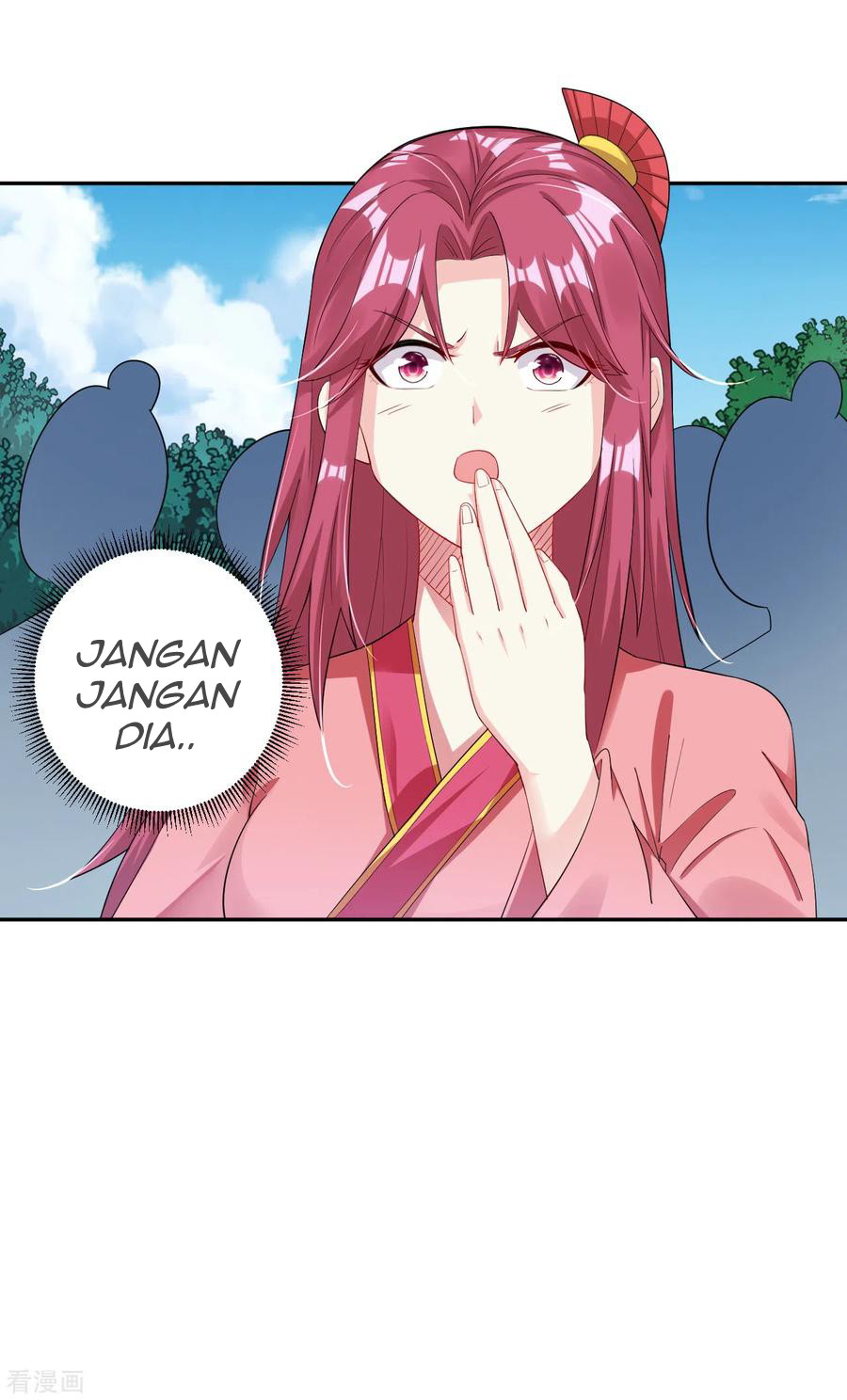 Reborn of War God Chapter 96 - halaman 11