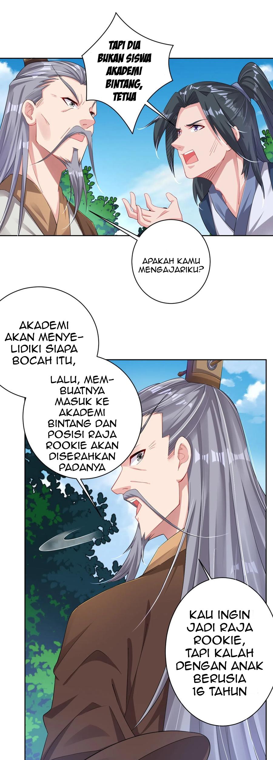 Reborn of War God Chapter 96 - halaman 15