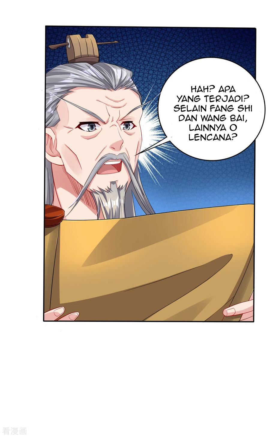 Reborn of War God Chapter 96 - halaman 8