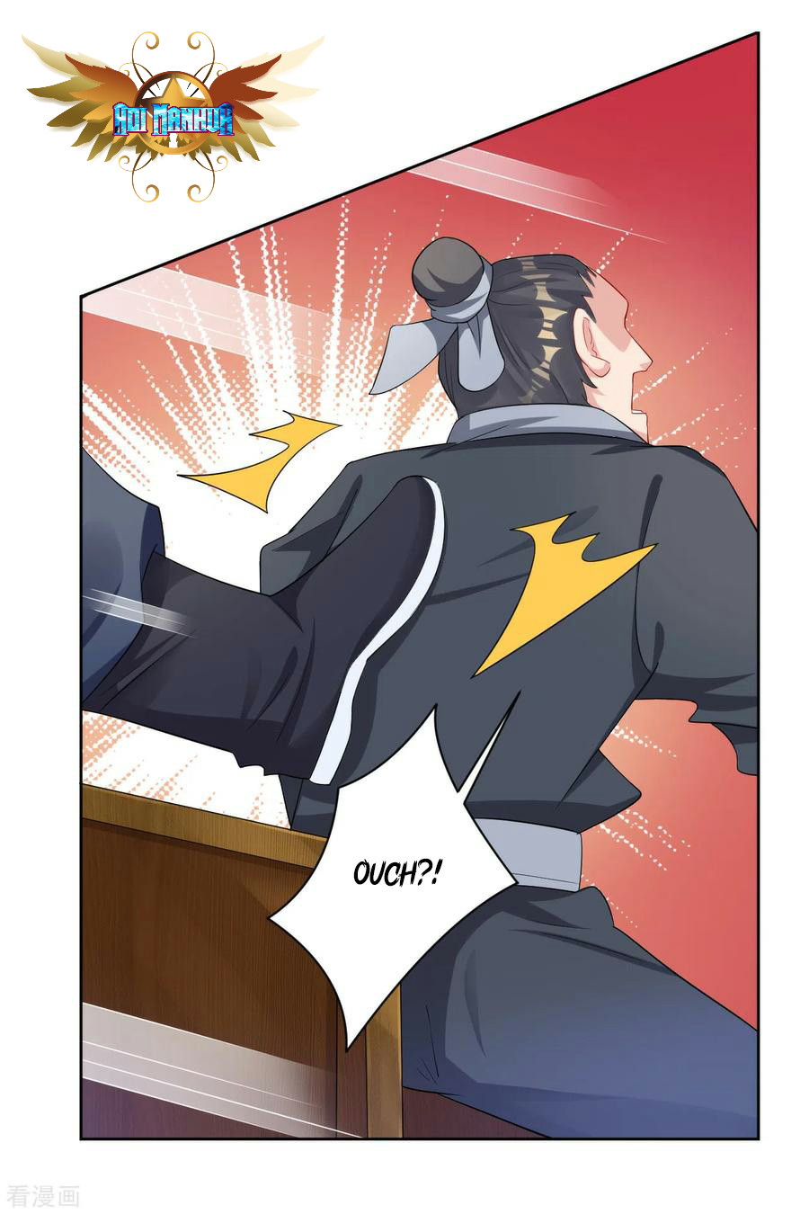 Reborn of War God Chapter 97 - halaman 15