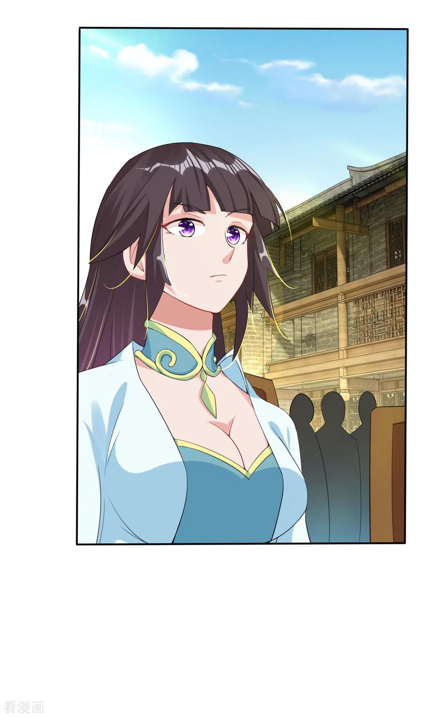 Reborn of War God Chapter 97 - halaman 18
